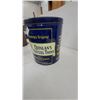 Image 2 : Quinlan's Pretzel Thins Vintage Tin, Reading's Original, Quinlan Pretzel Company, 48 Ounce