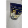Image 6 : Quinlan's Pretzel Thins Vintage Tin, Reading's Original, Quinlan Pretzel Company, 48 Ounce