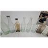 Image 4 : Collection of Antique Glass Bottles, Including "ENO'S FRUIT SALT" & "DR.