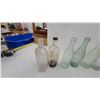 Image 6 : Collection of Antique Glass Bottles, Including "ENO'S FRUIT SALT" & "DR.