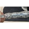 Image 3 : Birks Sterling Serving Fork & 5 Forks