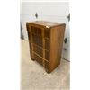 Image 2 : Art Deco Style Chest of Drawers with Four Drawers, 31-1/2 × 19 × 45"