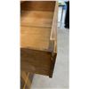 Image 5 : Art Deco Style Chest of Drawers with Four Drawers, 31-1/2 × 19 × 45"