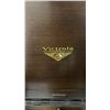 Image 4 : Victrola VV 4-3 Victor Talking Machine Co. Gramophone, 19 × 19 × 37"