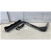 Image 1 : SportRack Hitch-Mounted Bicycle Rack and U-Haul Ball Mount with 2" Ball