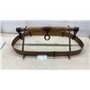 Image 1 : Antique Hanging Single Tree Pot Rack