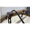 Image 3 : Antique Hanging Single Tree Pot Rack
