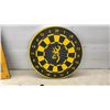 Image 2 : Browning Gifts Double-Sided Dartboard, 6 Darts, and Extra Flights