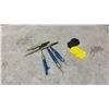 Image 4 : Browning Gifts Double-Sided Dartboard, 6 Darts, and Extra Flights
