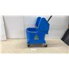 Image 1 : Mop Bucket and Wringer on Casters