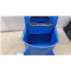 Image 2 : Mop Bucket and Wringer on Casters