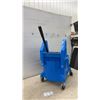 Image 4 : Mop Bucket and Wringer on Casters