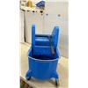 Image 6 : Mop Bucket and Wringer on Casters