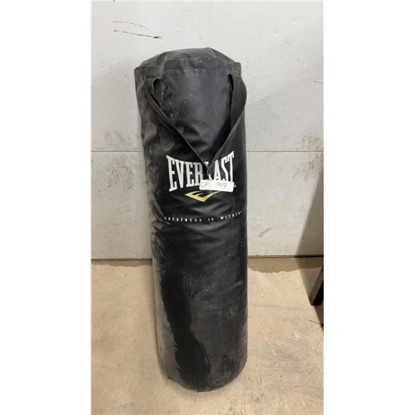 Everlast “Greatness Is Within” Heavy Punching Bag