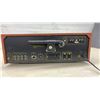 Image 2 : Akai AA-910 AM/FM Stereo Receiver with Wood Grain Cabinet, circa 1973-1974