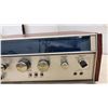 Image 4 : Akai AA-910 AM/FM Stereo Receiver with Wood Grain Cabinet, circa 1973-1974