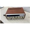 Image 6 : Akai AA-910 AM/FM Stereo Receiver with Wood Grain Cabinet, circa 1973-1974