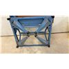 Image 2 : Workmate Portable Folding Workbench with Dual-Crank Vise Jaws