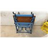 Image 3 : Workmate Portable Folding Workbench with Dual-Crank Vise Jaws