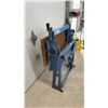 Image 4 : Workmate Portable Folding Workbench with Dual-Crank Vise Jaws