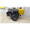 Image 3 : Yard Machines by MTD Electric Start 10 HP Engine, Tecumseh Engine, and Fuel Tank