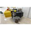Image 4 : Yard Machines by MTD Electric Start 10 HP Engine, Tecumseh Engine, and Fuel Tank