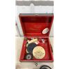Image 5 : Craftsman Metal Case with Accessories, Black and Decker 78-1 Drill, and Craftsman Drill