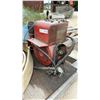 Image 2 : Pallet Lot: Briggs and Stratton 3 HP Pump, Red Pump, 2 Coils of Hose