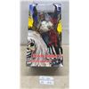 Image 1 : Iron Maiden Asylum Ultimate Series Action Figure and Red Devil Figure