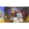 Image 2 : Iron Maiden Asylum Ultimate Series Action Figure and Red Devil Figure