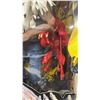 Image 3 : Iron Maiden Asylum Ultimate Series Action Figure and Red Devil Figure