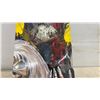 Image 5 : Iron Maiden Asylum Ultimate Series Action Figure and Red Devil Figure
