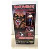 Image 8 : Iron Maiden Asylum Ultimate Series Action Figure and Red Devil Figure