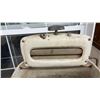 Image 9 : Vintage One-Minute Washing Machine and Wringer on a Steel Rolling Stand