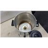Image 7 : KitchenAid KMT422CU1 4-Slice Toaster and Coffee Urn, 120V AC, 1800W