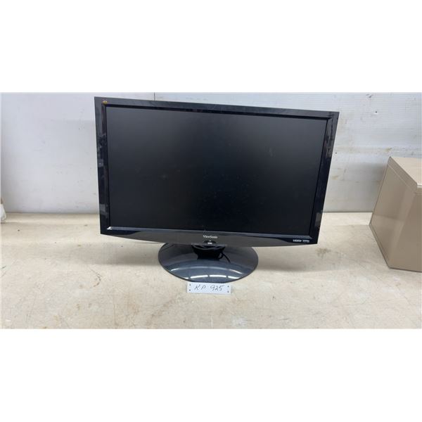 ViewSonic VX2433wm 24" Full HD 1080p LCD Monitor with Stand, 2010