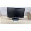 Image 1 : ViewSonic VX2433wm 24" Full HD 1080p LCD Monitor with Stand, 2010
