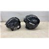 Image 2 : Reebok and Bauer Hockey Helmets, Sizes Small and Large