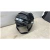Image 4 : Reebok and Bauer Hockey Helmets, Sizes Small and Large