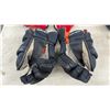 Image 7 : Hockey Equipment: Pants, Gloves, CCM Shoulder Pads, Skates, and More
