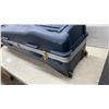 Image 3 : Datrek Hard-Shell Rolling Golf Club Travel Case with Wheels and Latches