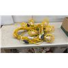 Image 1 : Intertech Certification 100 Ft. Heavy-Duty String Work Lights with 10 Light Sockets