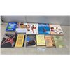 Image 1 : Lot of 11 Health Books: Alternative Cures, Massage, Shiatsu, and More