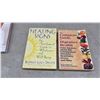 Image 3 : Lot of 11 Health Books: Alternative Cures, Massage, Shiatsu, and More
