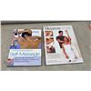 Image 5 : Lot of 11 Health Books: Alternative Cures, Massage, Shiatsu, and More