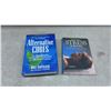 Image 6 : Lot of 11 Health Books: Alternative Cures, Massage, Shiatsu, and More