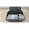 Image 1 : 3M Electronic Technicians Vacuum Cleaner with Attachments, Working