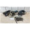 Image 1 : Lot of 4 Power Tools: Black and Decker, Freud, and Bosch