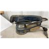 Image 2 : Lot of 4 Power Tools: Black and Decker, Freud, and Bosch