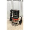 Image 3 : Black and Decker Dual Action Sander, Craftsman Super Router, Sears Craftsman Belt Sander